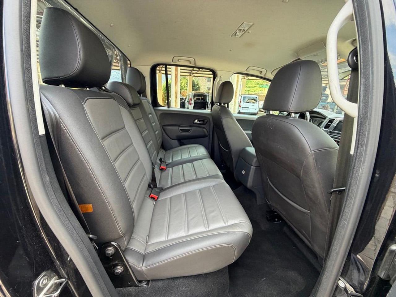 VOLKSWAGEN Amarok 3.0 V6 TDI 224 CV 4MOT.BMT permanente aut.DC Highl - 15
