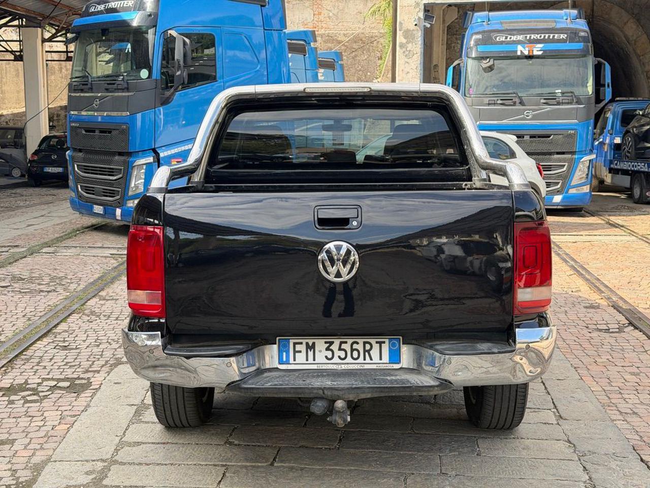 VOLKSWAGEN Amarok 3.0 V6 TDI 224 CV 4MOT.BMT permanente aut.DC Highl - 6