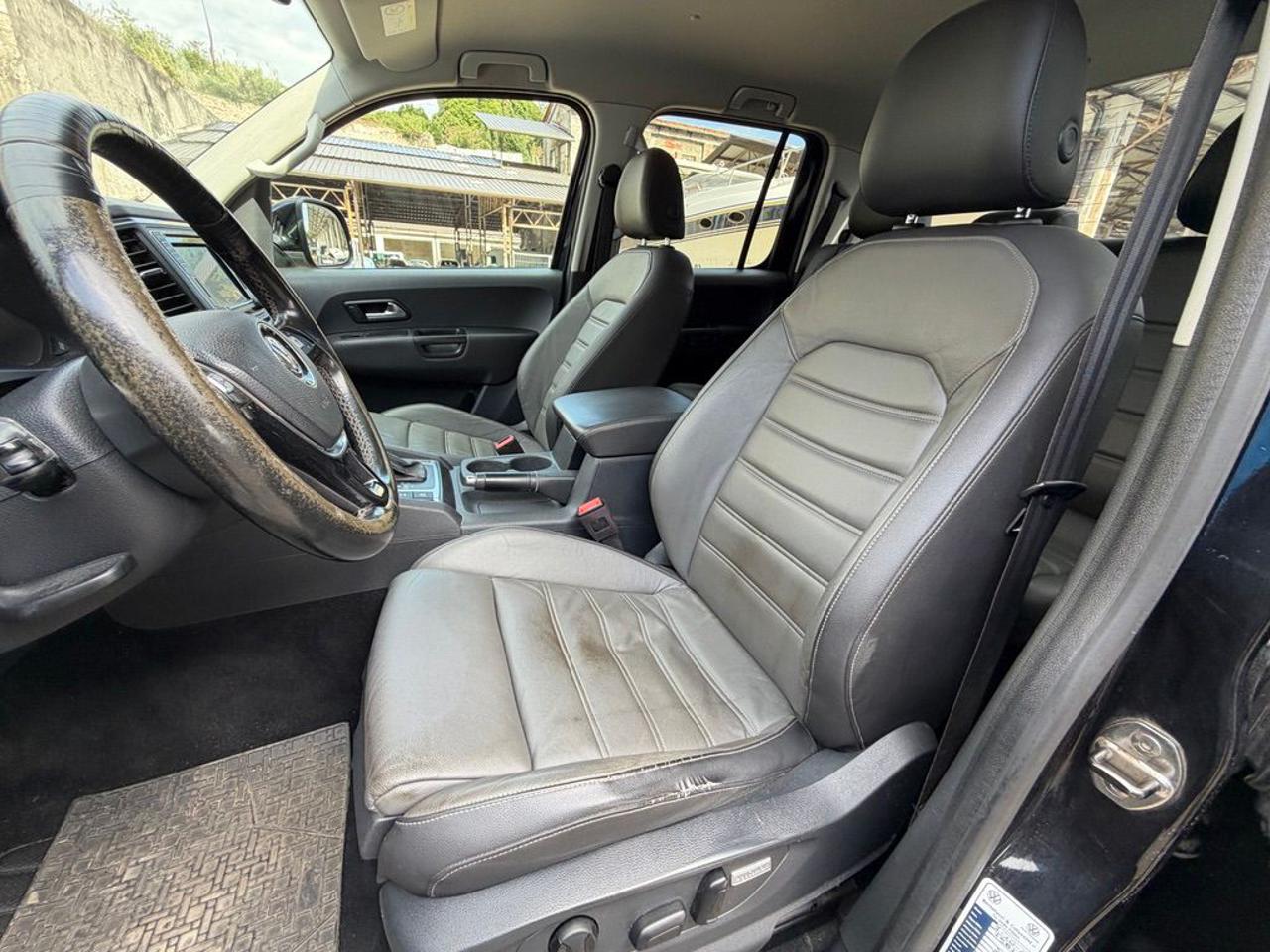 VOLKSWAGEN Amarok 3.0 V6 TDI 224 CV 4MOT.BMT permanente aut.DC Highl - 9
