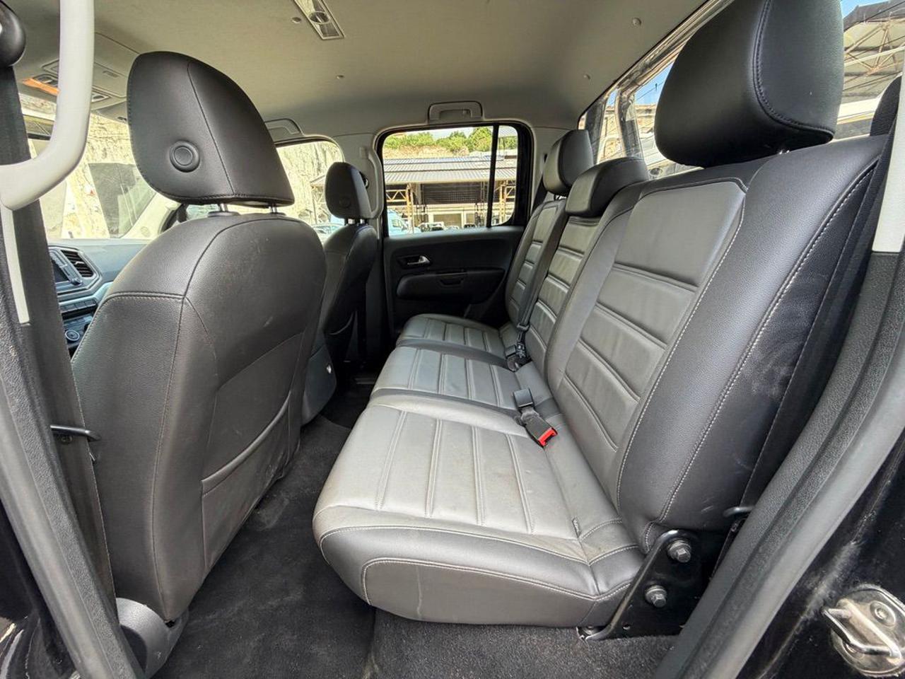VOLKSWAGEN Amarok 3.0 V6 TDI 224 CV 4MOT.BMT permanente aut.DC Highl - 13