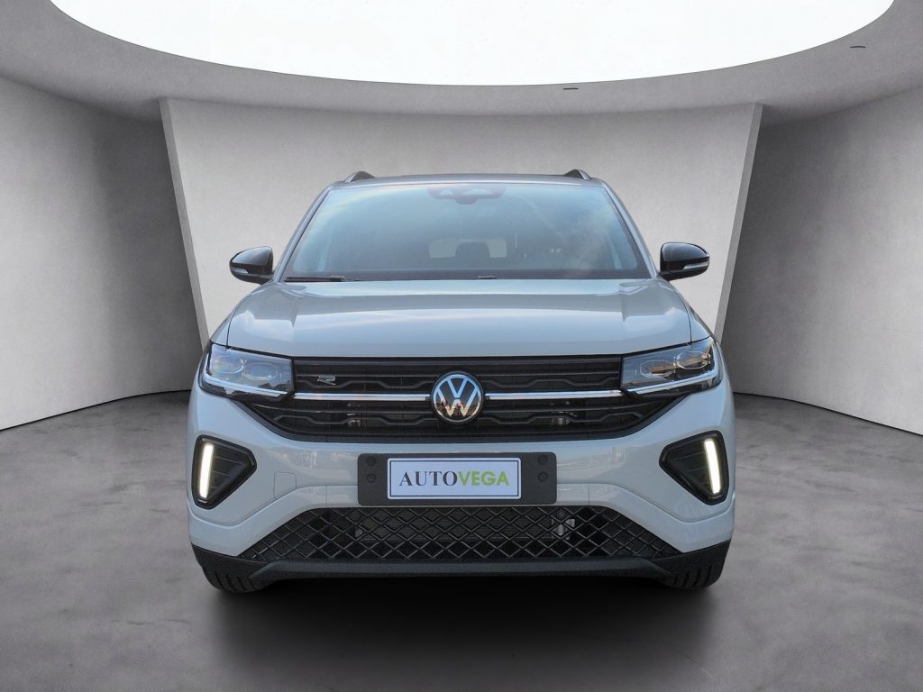 VOLKSWAGEN T-Cross Nuova T-Cross R-Line Plus 1.0 TSI 85 kW (115 CV) D - 2