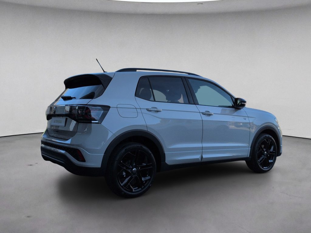 VOLKSWAGEN T-Cross Nuova T-Cross R-Line Plus 1.0 TSI 85 kW (115 CV) D - 4