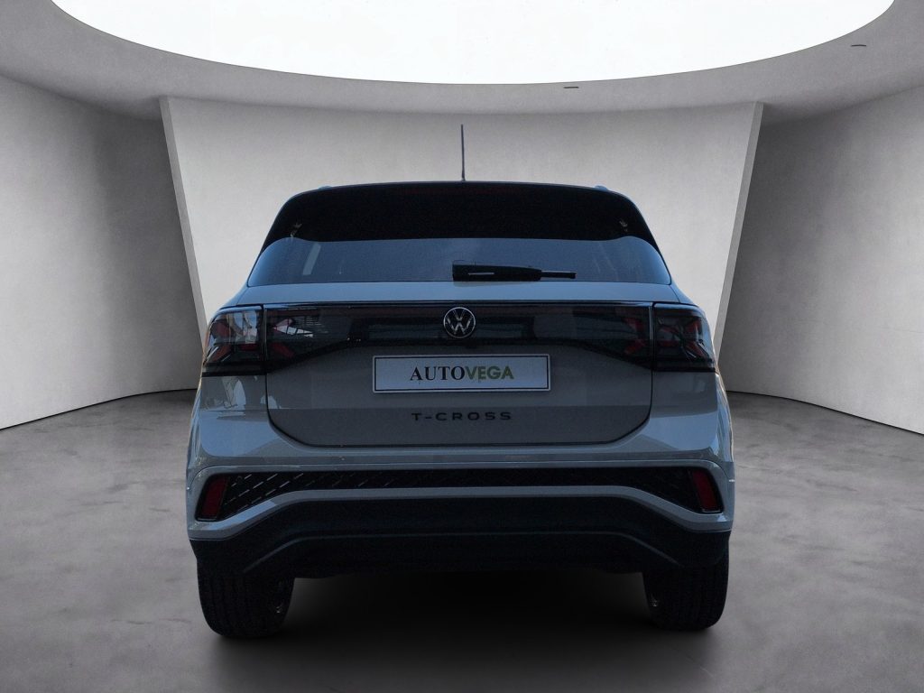 VOLKSWAGEN T-Cross Nuova T-Cross R-Line Plus 1.0 TSI 85 kW (115 CV) D - 5