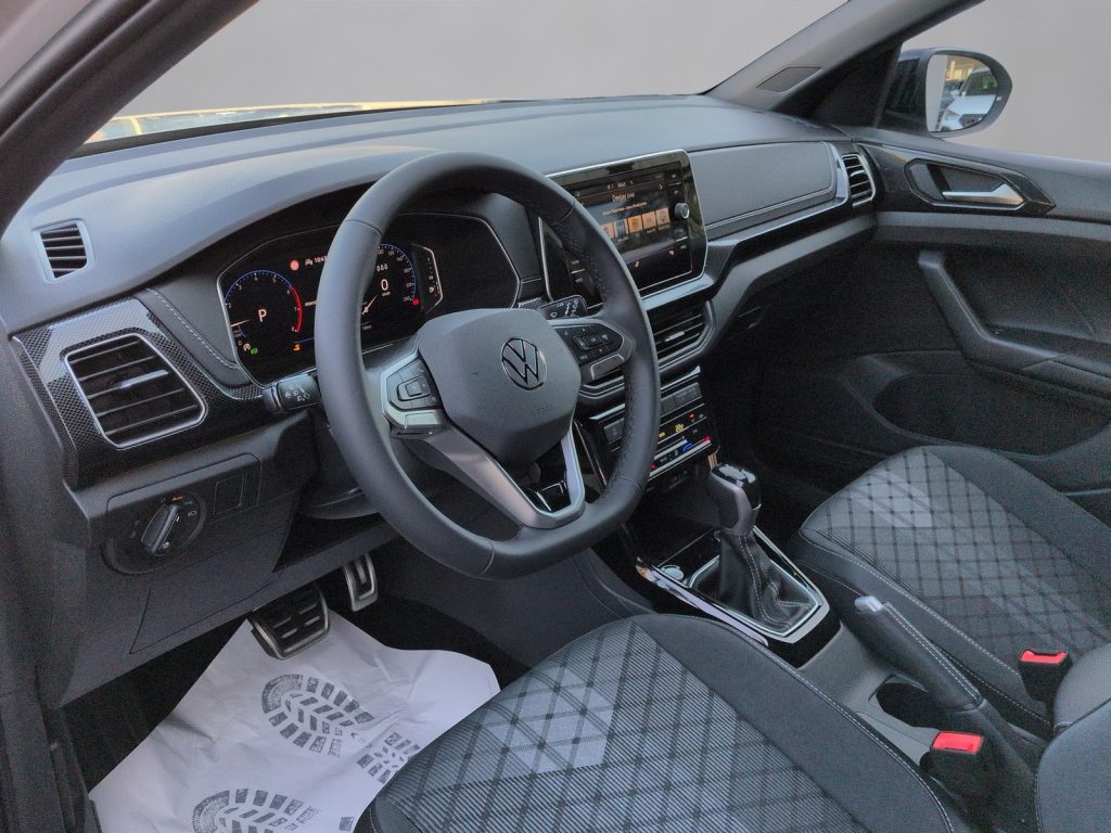 VOLKSWAGEN T-Cross Nuova T-Cross R-Line Plus 1.0 TSI 85 kW (115 CV) D - 7