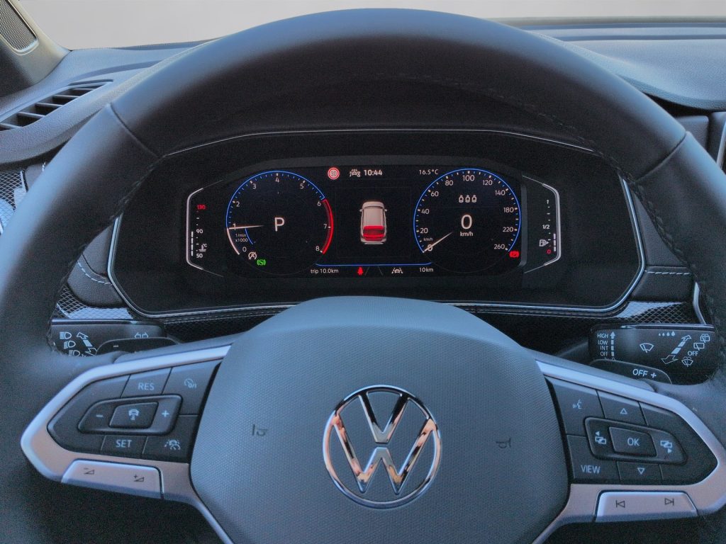 VOLKSWAGEN T-Cross Nuova T-Cross R-Line Plus 1.0 TSI 85 kW (115 CV) D - 9
