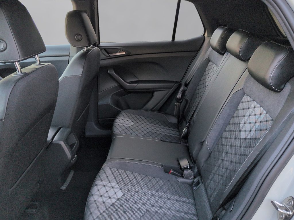 VOLKSWAGEN T-Cross Nuova T-Cross R-Line Plus 1.0 TSI 85 kW (115 CV) D - 12
