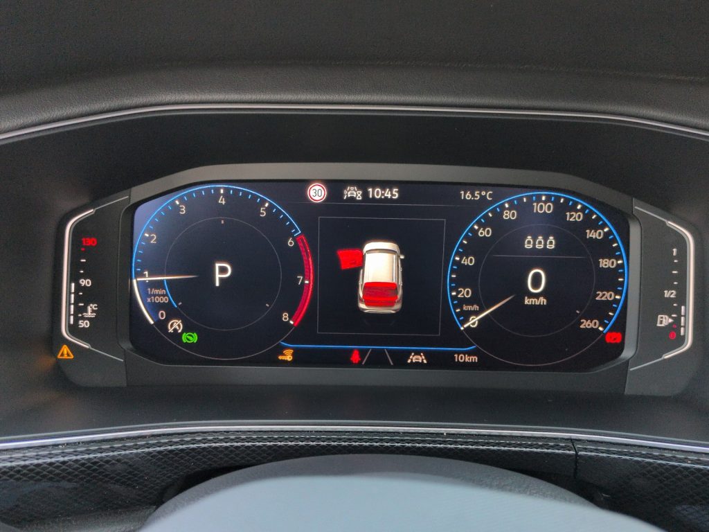 VOLKSWAGEN T-Cross Nuova T-Cross R-Line Plus 1.0 TSI 85 kW (115 CV) D - 14