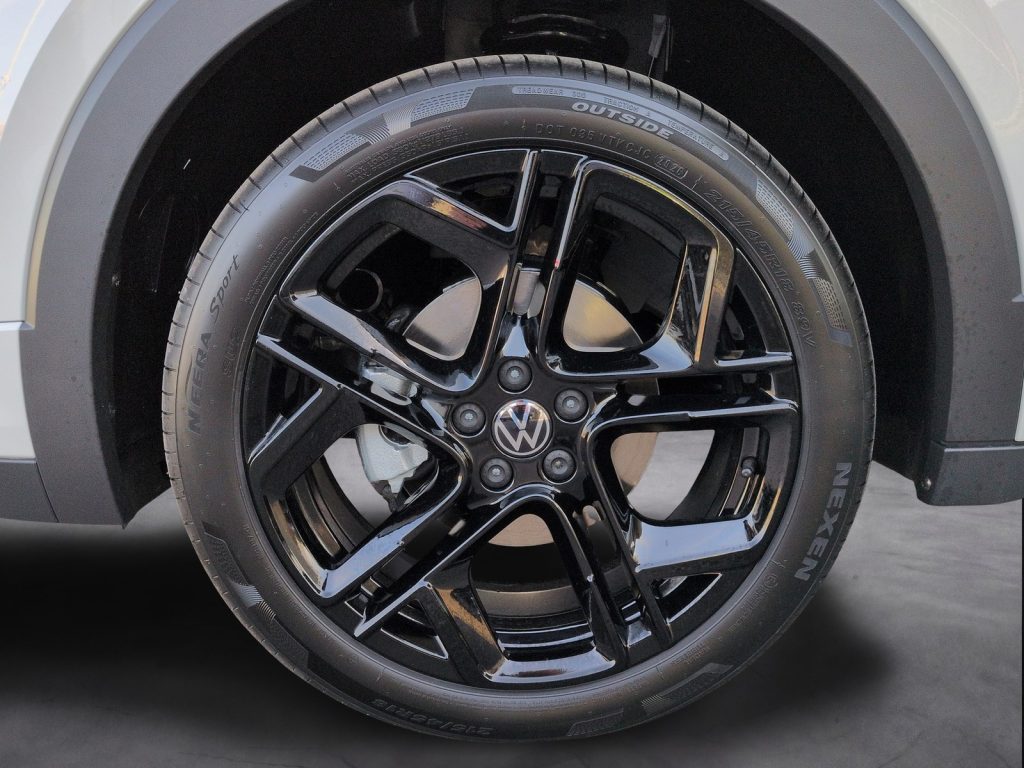 VOLKSWAGEN T-Cross Nuova T-Cross R-Line Plus 1.0 TSI 85 kW (115 CV) D - 18