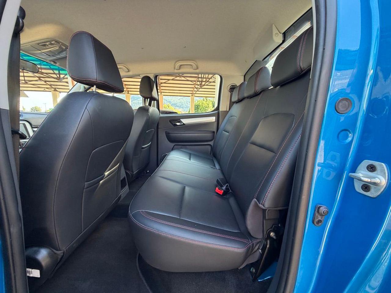 EVO Evo Cross4 Evo Cross 4 2.0 Turbo Diesel Doppia Cabina - 11