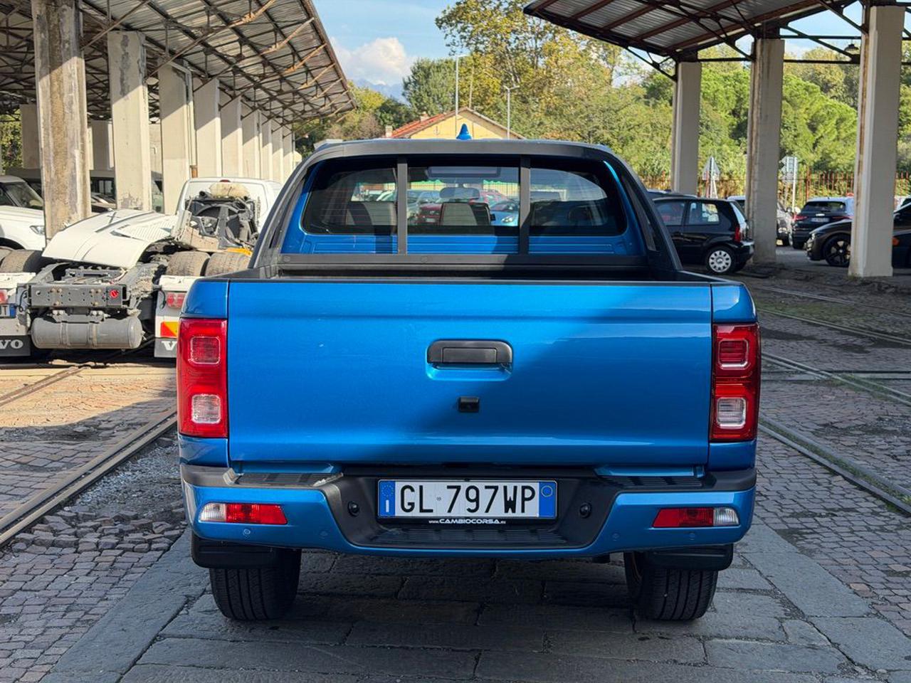 EVO Evo Cross4 Evo Cross 4 2.0 Turbo Diesel Doppia Cabina - 6