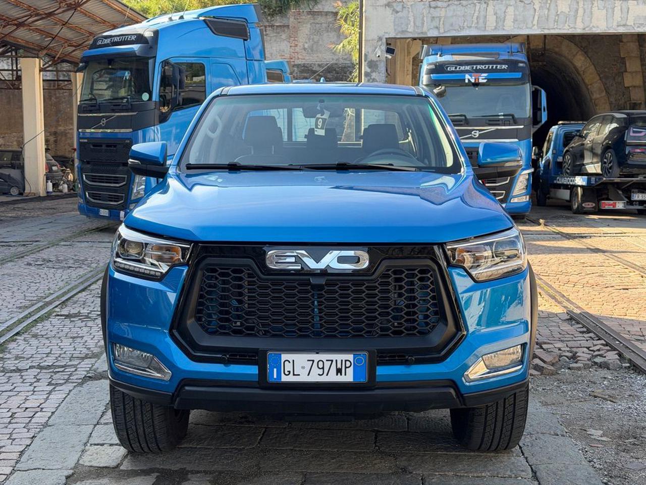 EVO Evo Cross4 Evo Cross 4 2.0 Turbo Diesel Doppia Cabina - 2