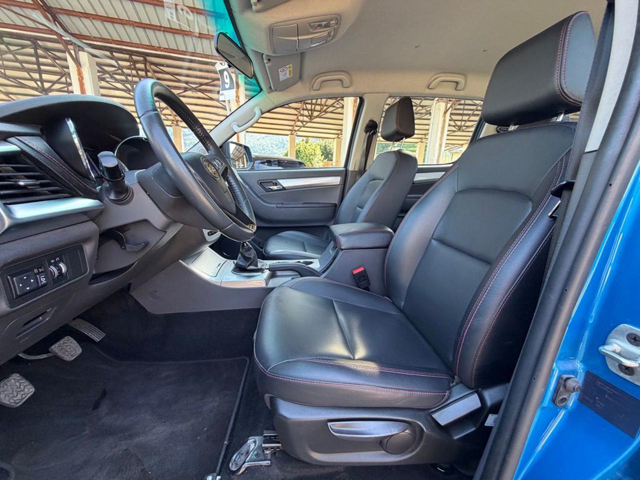 EVO Evo Cross4 Evo Cross 4 2.0 Turbo Diesel Doppia Cabina - 12