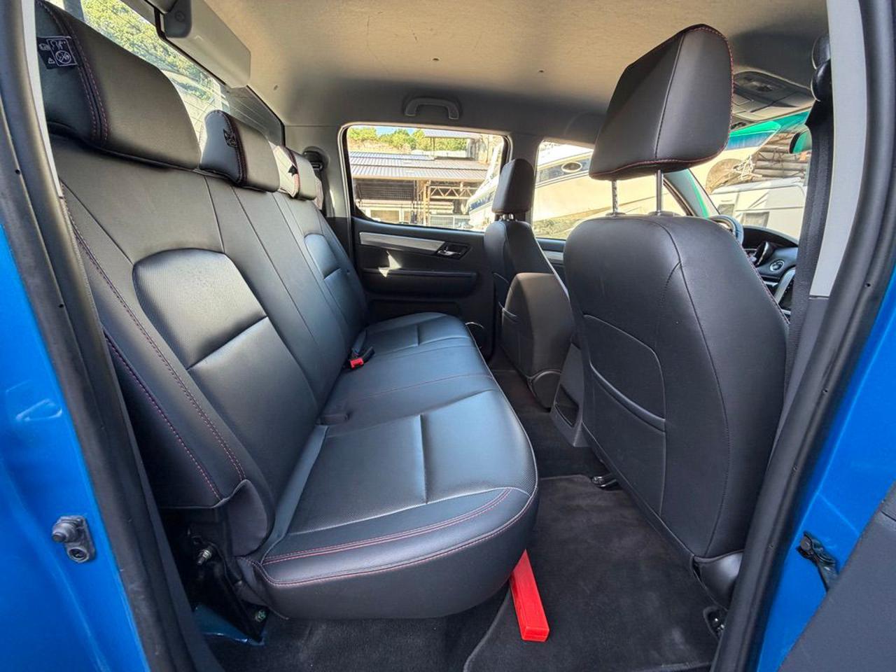 EVO Evo Cross4 Evo Cross 4 2.0 Turbo Diesel Doppia Cabina - 10