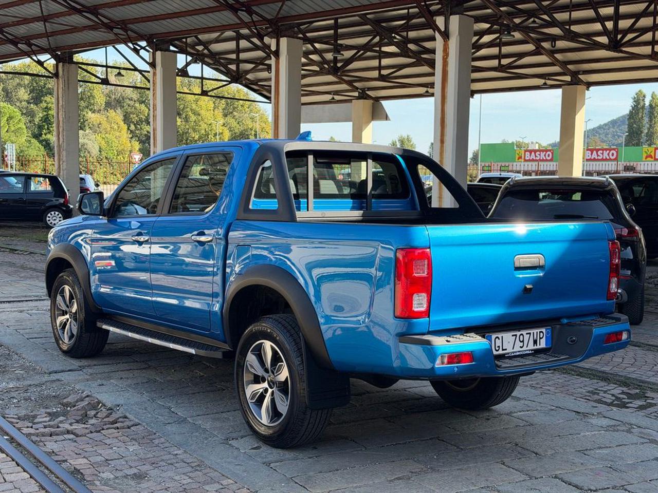 EVO Evo Cross4 Evo Cross 4 2.0 Turbo Diesel Doppia Cabina - 5
