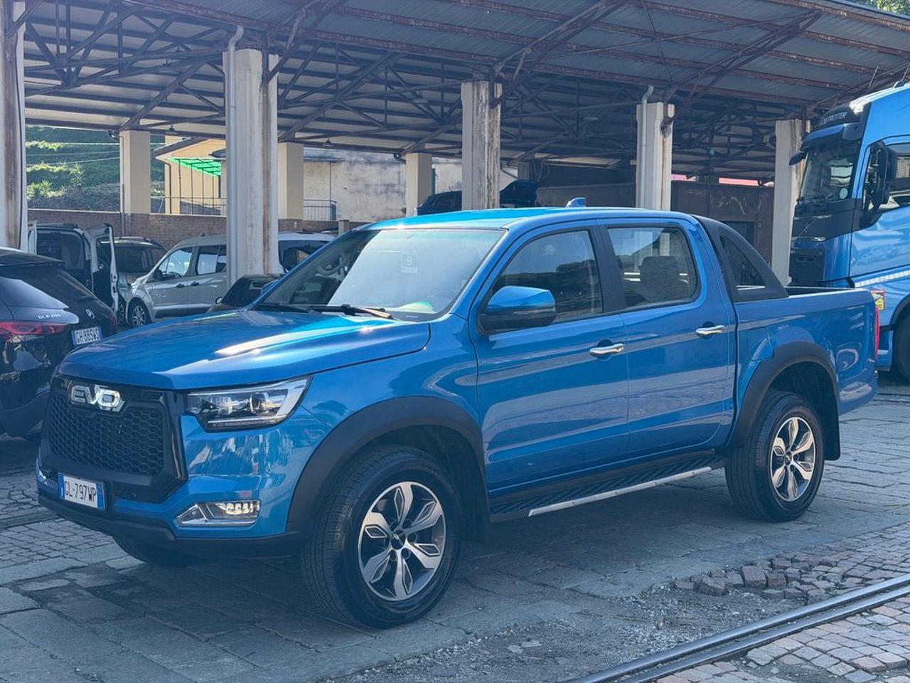 EVO Evo Cross4 Evo Cross 4 2.0 Turbo Diesel Doppia Cabina - 3