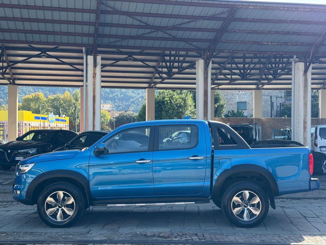 EVO Evo Cross4 Evo Cross 4 2.0 Turbo Diesel Doppia Cabina - 4