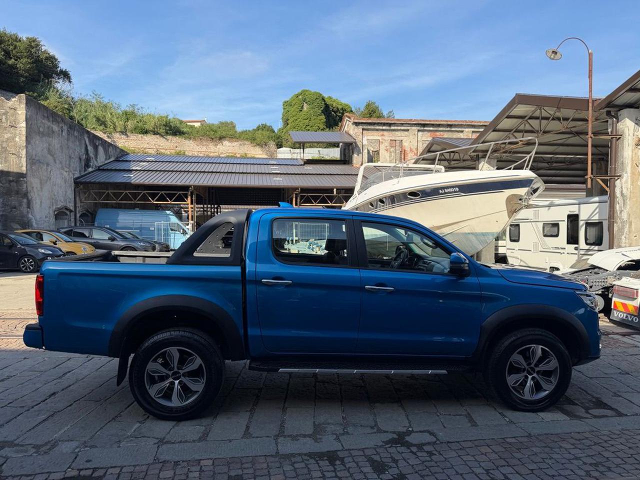 EVO Evo Cross4 Evo Cross 4 2.0 Turbo Diesel Doppia Cabina - 8