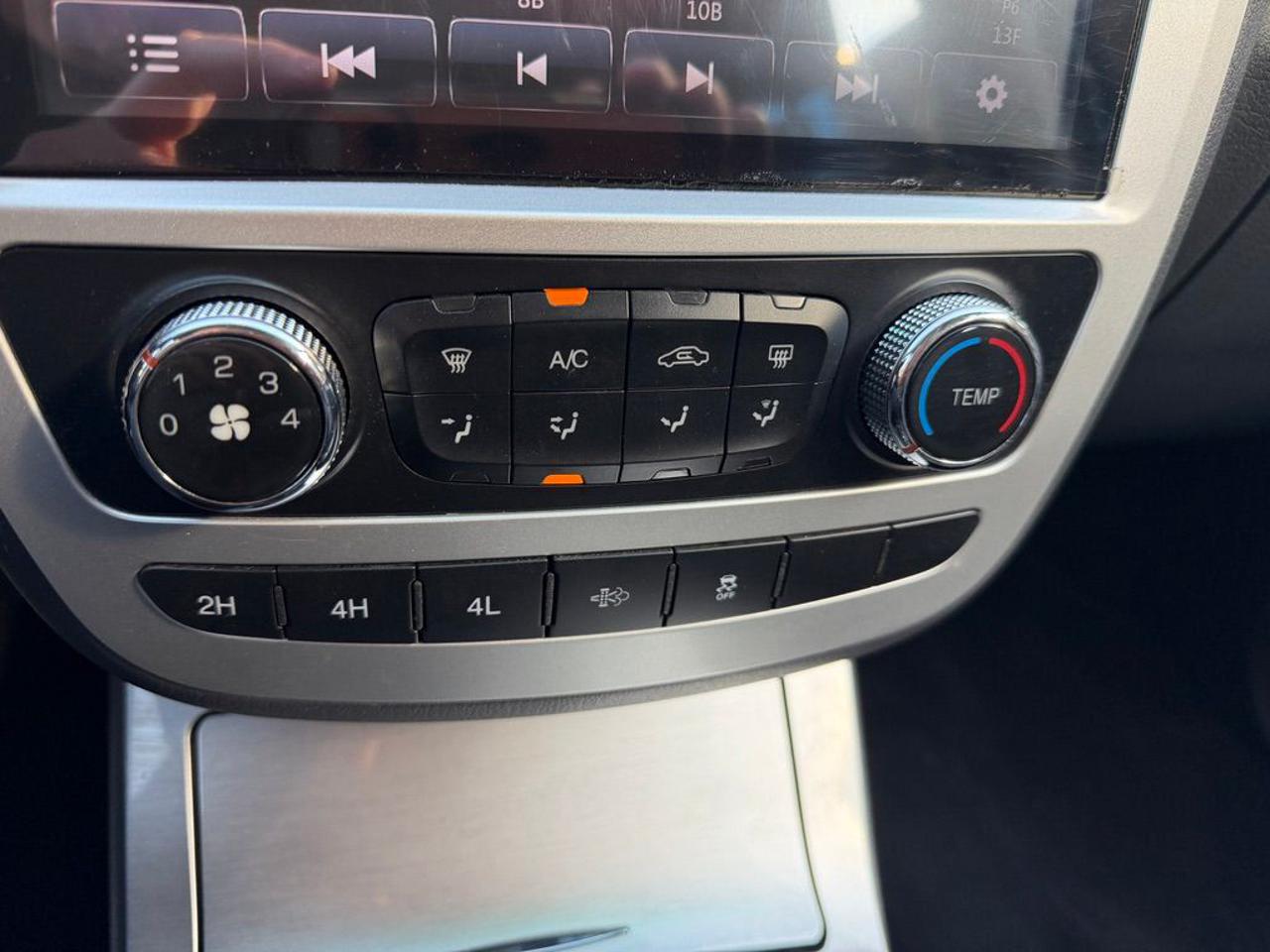 EVO Evo Cross4 Evo Cross 4 2.0 Turbo Diesel Doppia Cabina - 15