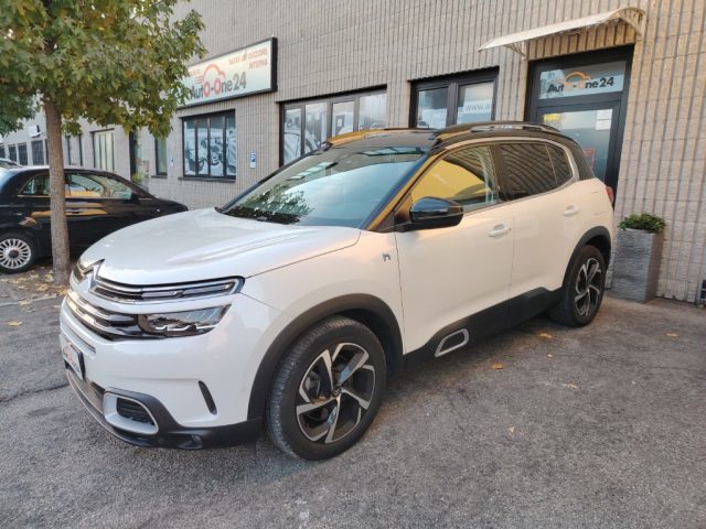 CITROEN C5 Aircross Bianco Perla perlato