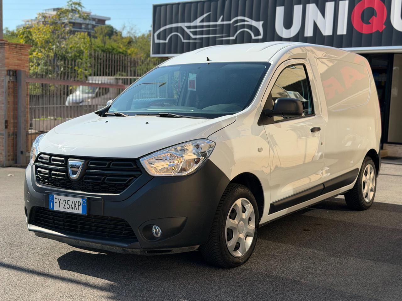 DACIA Dokker 1.6 8V 100CV Start&Stop GPL Furgone - 4