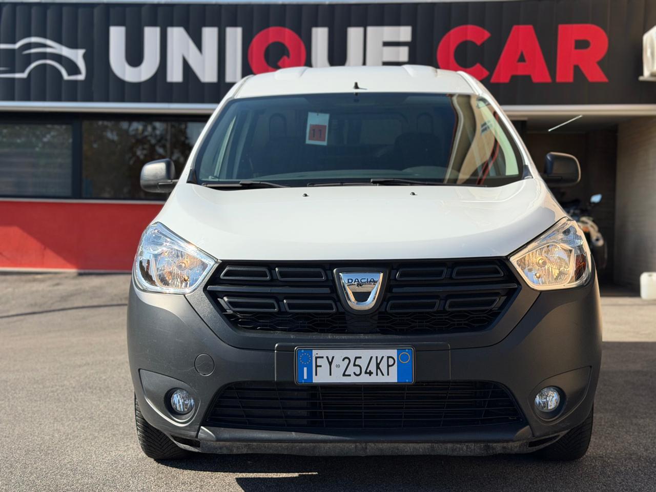 DACIA Dokker 1.6 8V 100CV Start&Stop GPL Furgone - 3