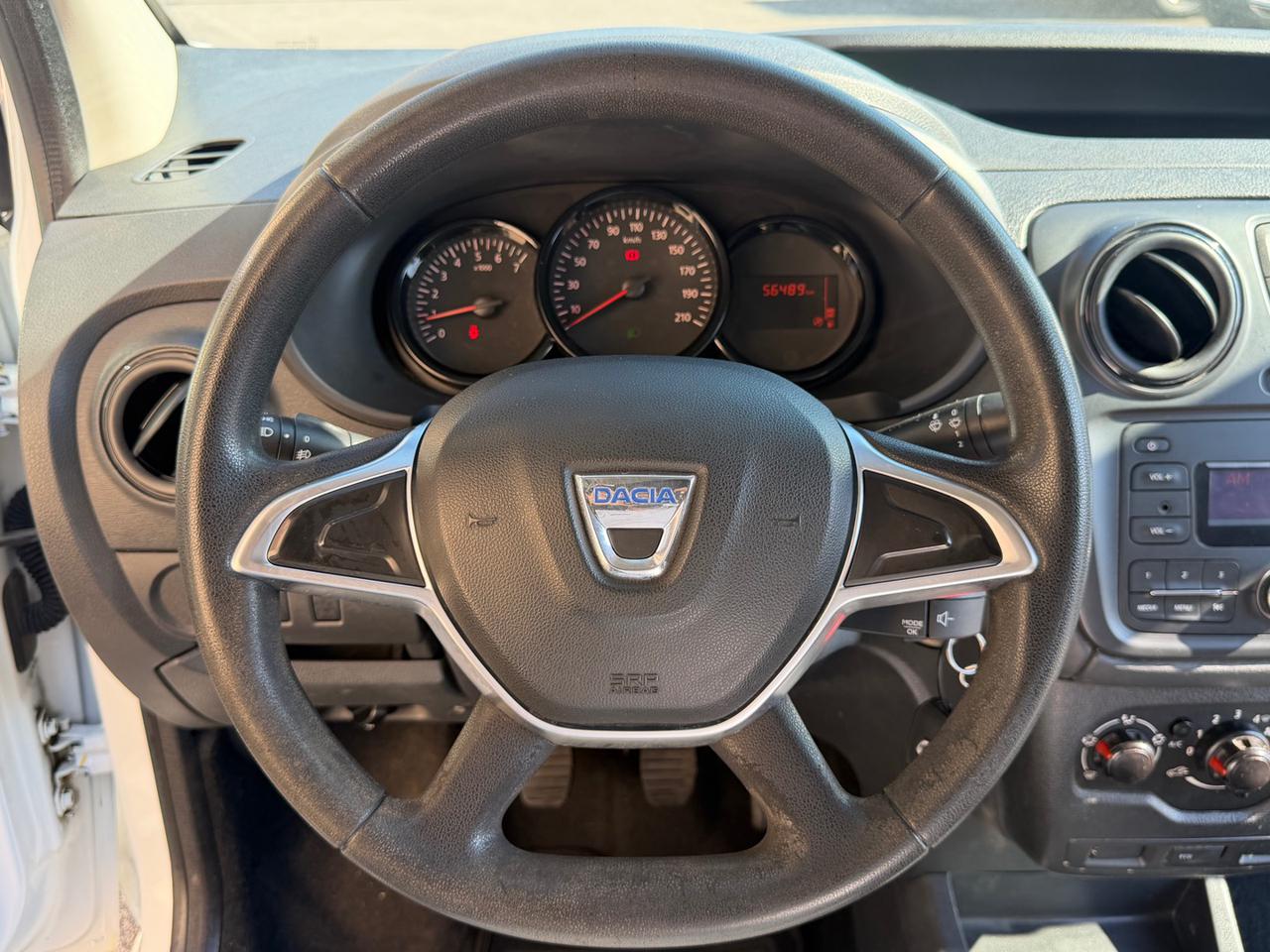 DACIA Dokker 1.6 8V 100CV Start&Stop GPL Furgone - 13