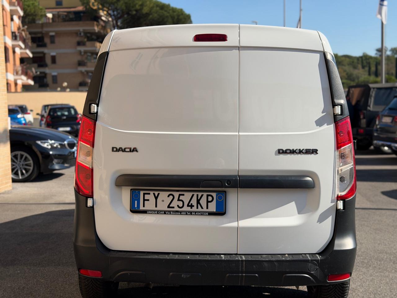 DACIA Dokker 1.6 8V 100CV Start&Stop GPL Furgone - 6