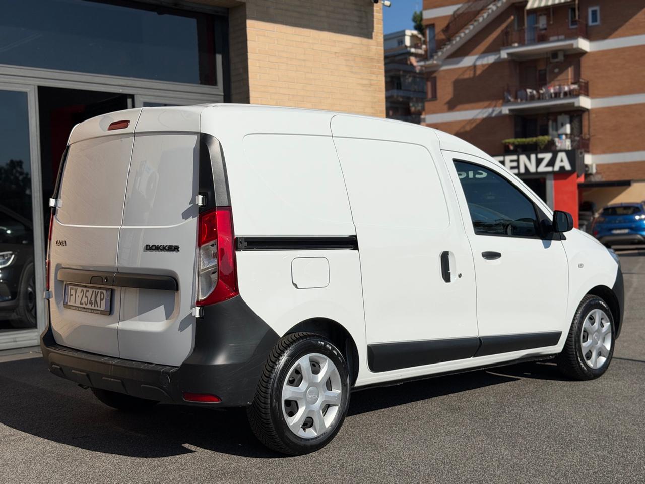 DACIA Dokker 1.6 8V 100CV Start&Stop GPL Furgone - 7