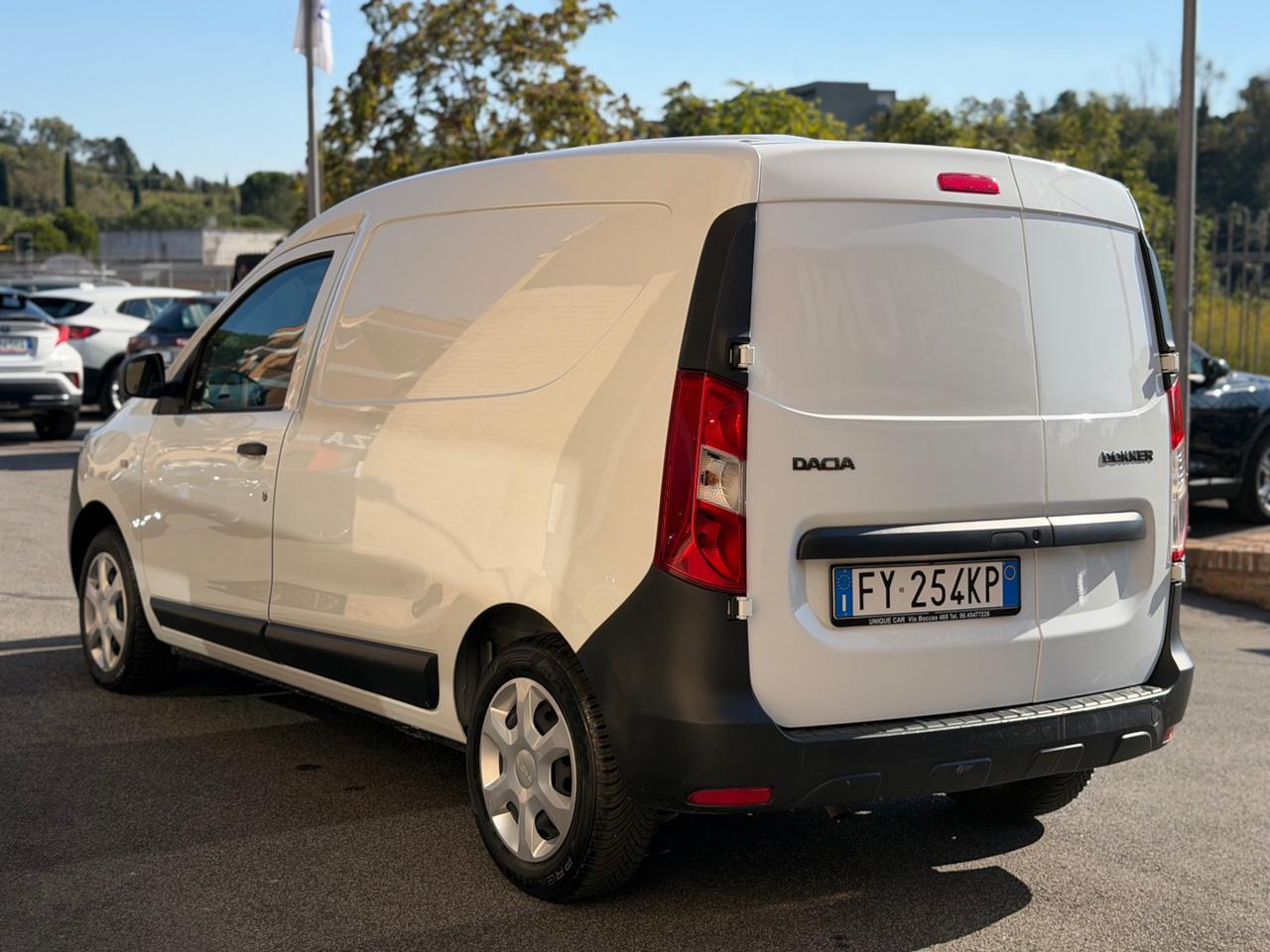 DACIA Dokker 1.6 8V 100CV Start&Stop GPL Furgone - 5