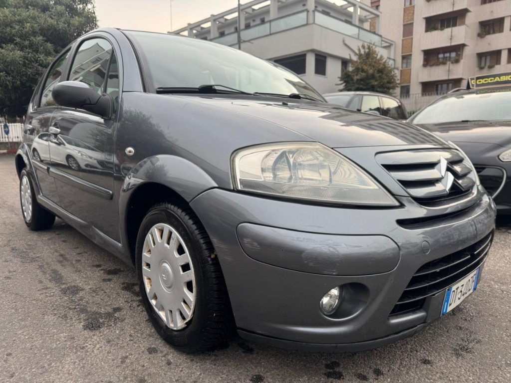 CITROEN C3 1.1 airdream Elegance - 2