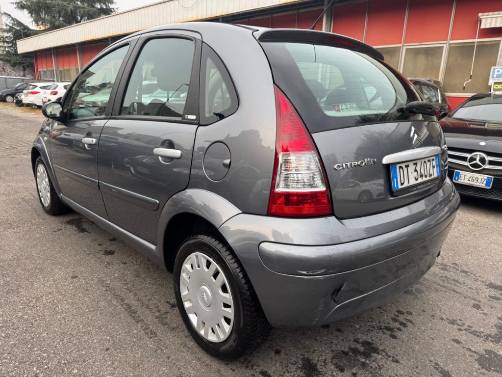 CITROEN C3 1.1 airdream Elegance - 4