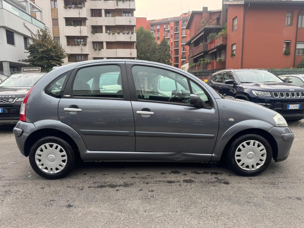 CITROEN C3 1.1 airdream Elegance - 5