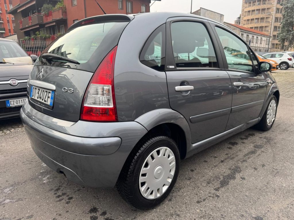 CITROEN C3 1.1 airdream Elegance - 6