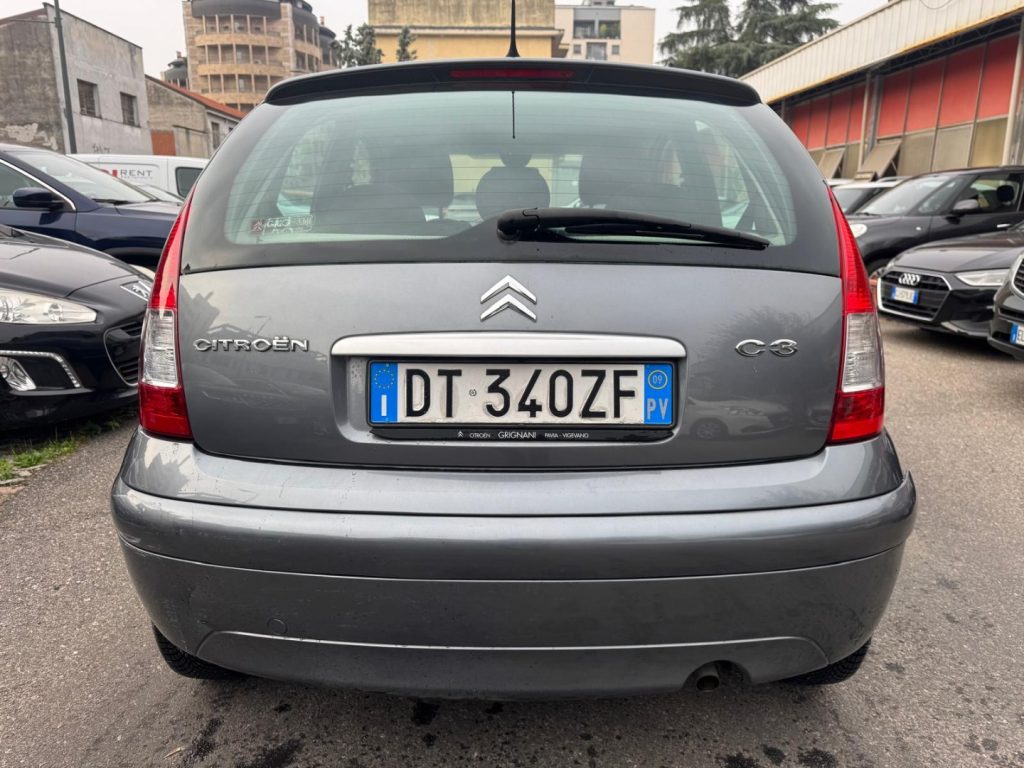 CITROEN C3 1.1 airdream Elegance - 7