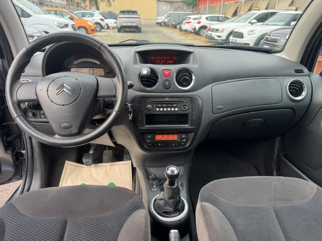 CITROEN C3 1.1 airdream Elegance - 9