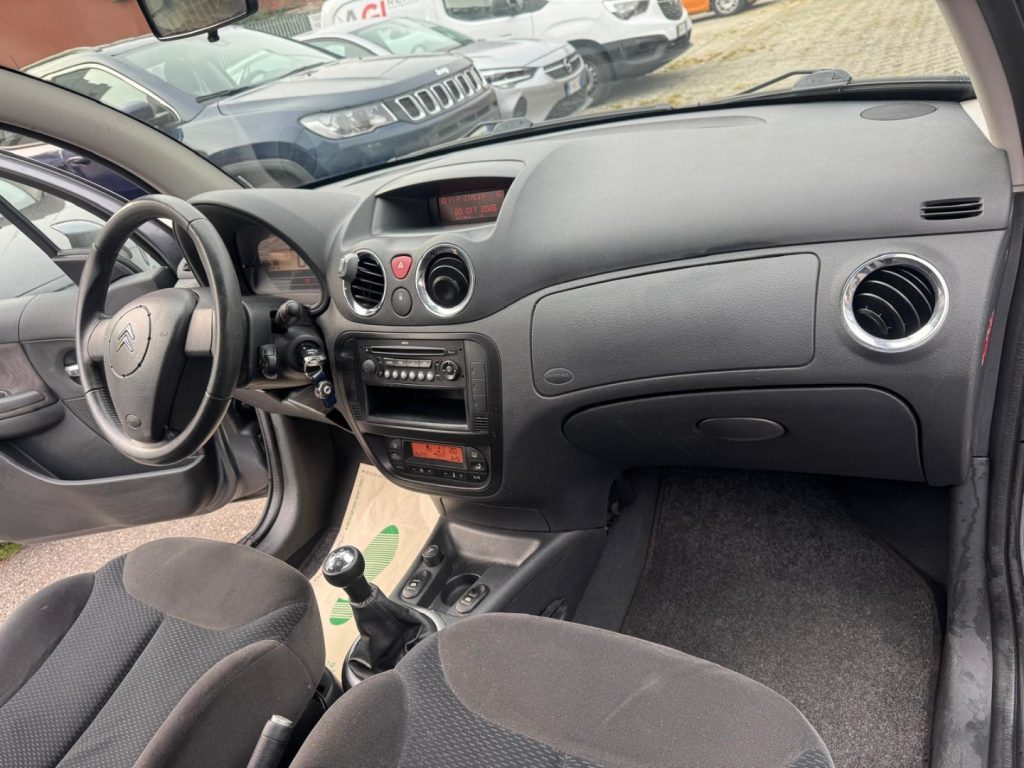 CITROEN C3 1.1 airdream Elegance - 12