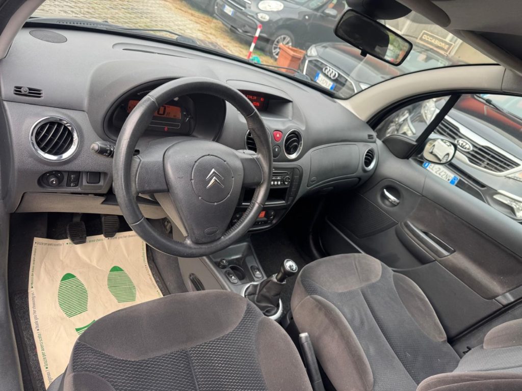 CITROEN C3 1.1 airdream Elegance - 16