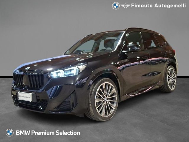 BMW X1 xDrive 23i Msport Aut.
