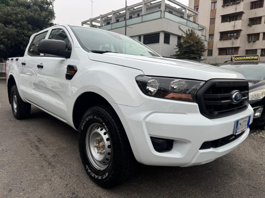 FORD Ranger 2.0 ECOBLUE XL DOPPIA CABINA 4WD 5 posti - 2