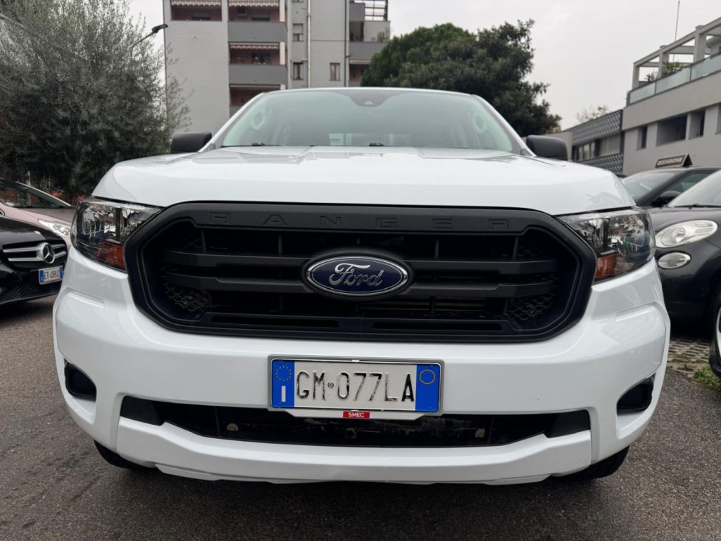 FORD Ranger 2.0 ECOBLUE XL DOPPIA CABINA 4WD 5 posti - 4