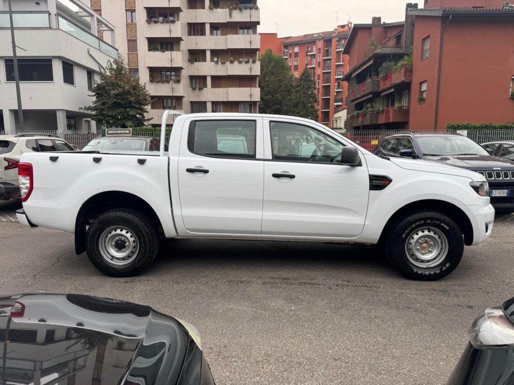 FORD Ranger 2.0 ECOBLUE XL DOPPIA CABINA 4WD 5 posti - 6