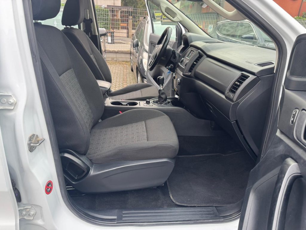 FORD Ranger 2.0 ECOBLUE XL DOPPIA CABINA 4WD 5 posti - 12