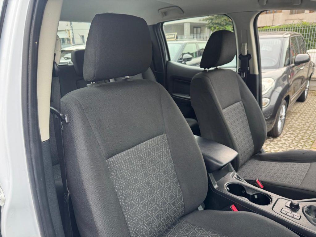FORD Ranger 2.0 ECOBLUE XL DOPPIA CABINA 4WD 5 posti - 13