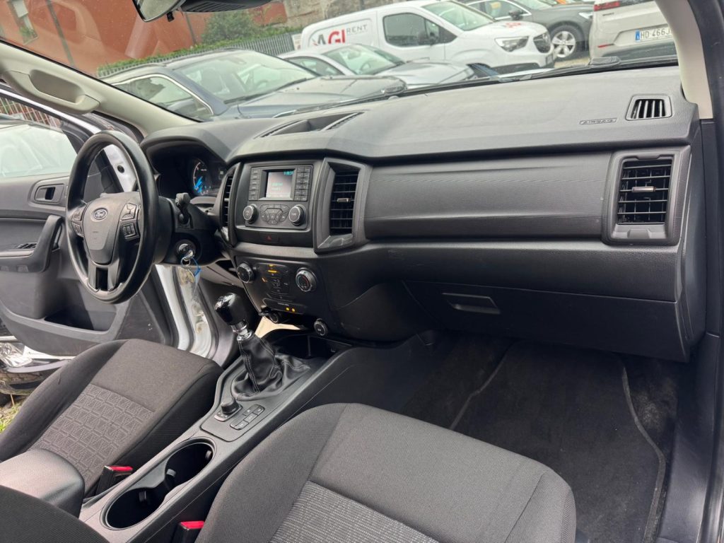 FORD Ranger 2.0 ECOBLUE XL DOPPIA CABINA 4WD 5 posti - 14