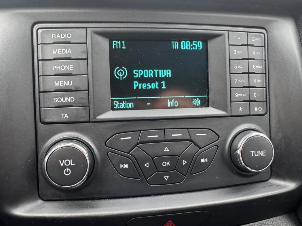 FORD Ranger 2.0 ECOBLUE XL DOPPIA CABINA 4WD 5 posti - 16