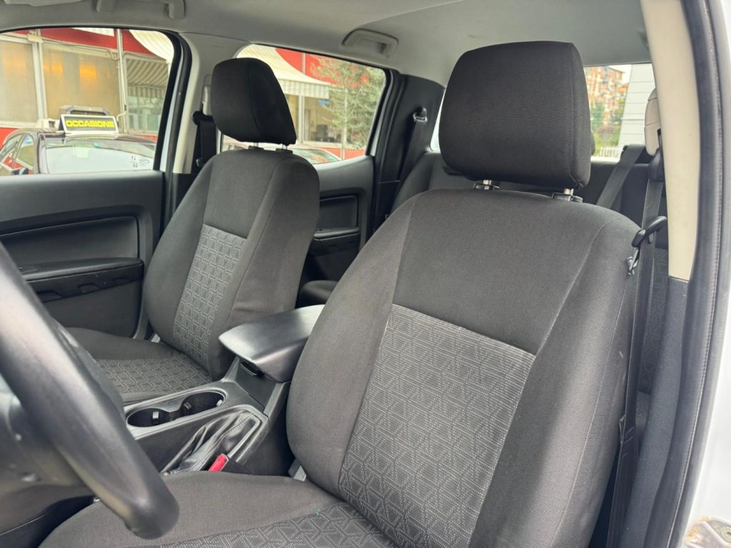 FORD Ranger 2.0 ECOBLUE XL DOPPIA CABINA 4WD 5 posti - 19
