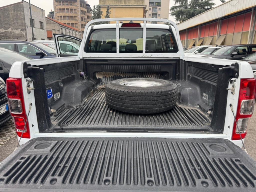 FORD Ranger 2.0 ECOBLUE XL DOPPIA CABINA 4WD 5 posti - 20