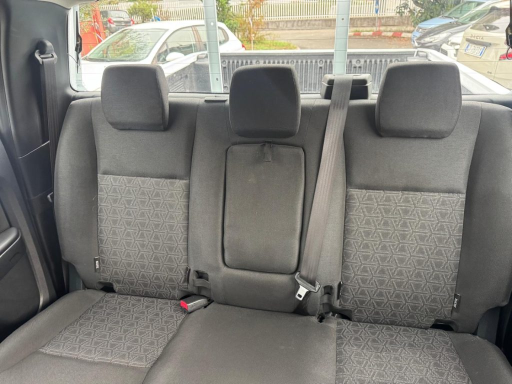 FORD Ranger 2.0 ECOBLUE XL DOPPIA CABINA 4WD 5 posti - 22