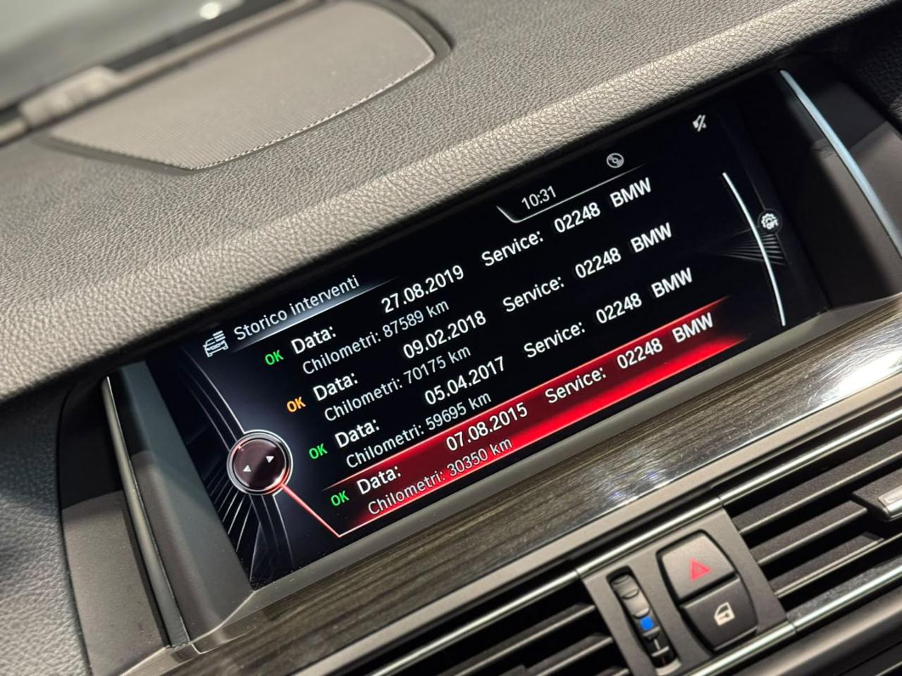 BMW 525 d xDrive Touring Luxury - 15