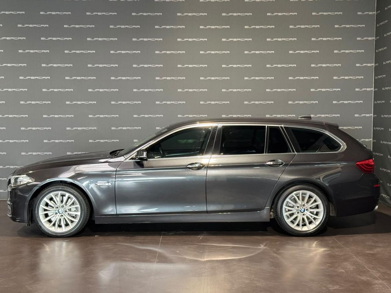BMW 525 d xDrive Touring Luxury - 5